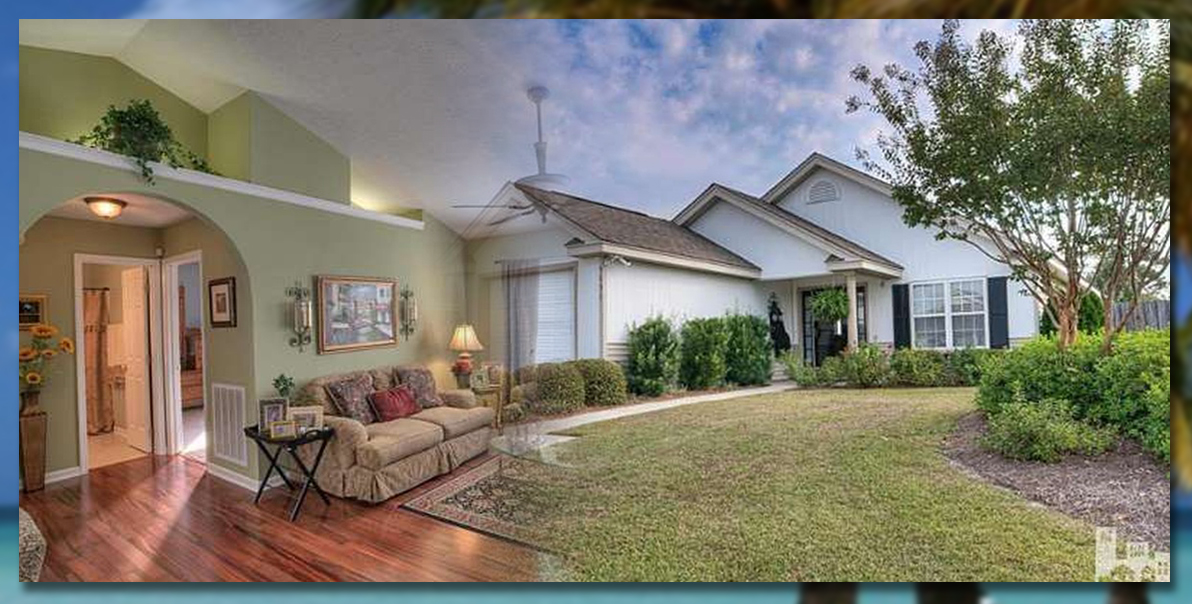 5131 Sun Coast Drive Wilmington, NC 28411 Rental House in