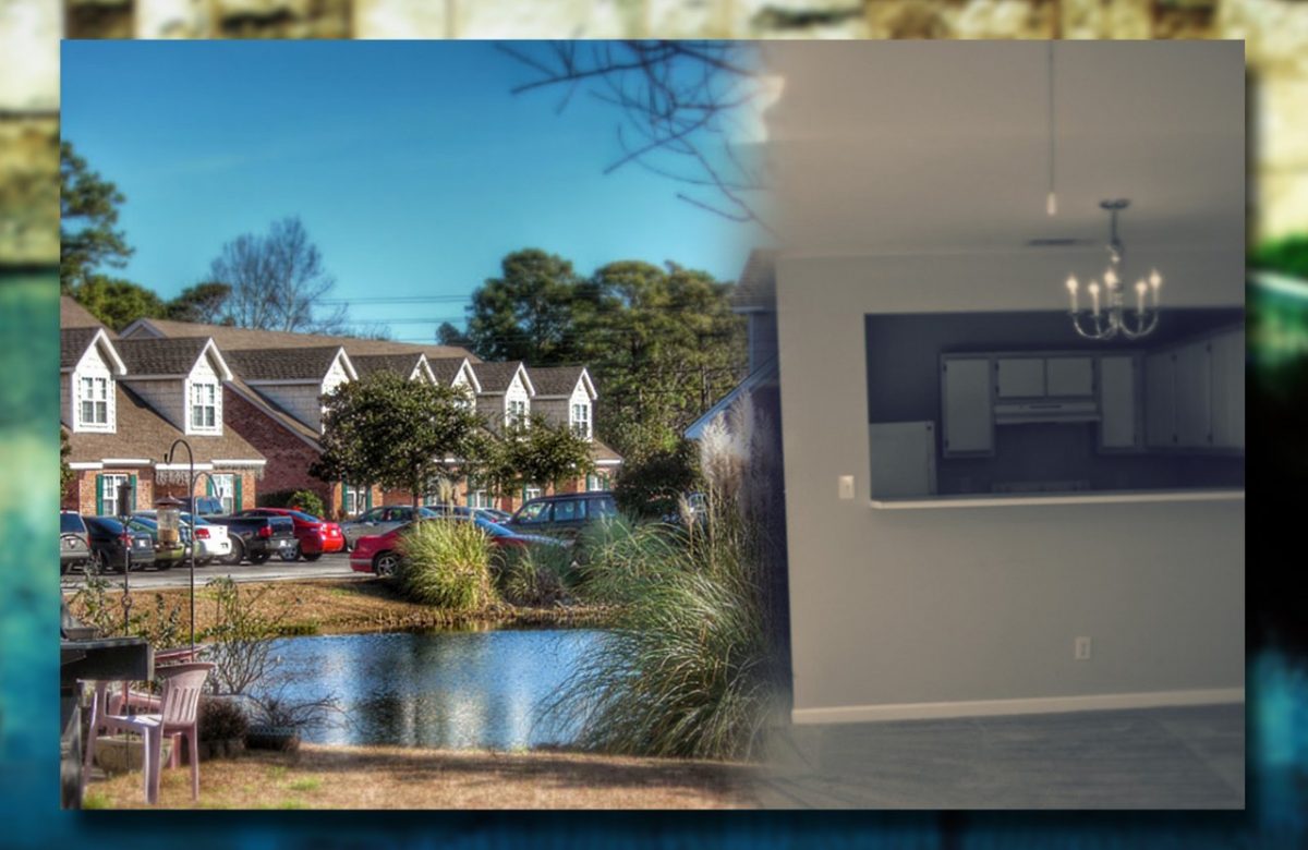 4804 S College Rd, 16, Wilmington, NC 28412 Brick Townhome Rental near Monkey Junction MoveZen