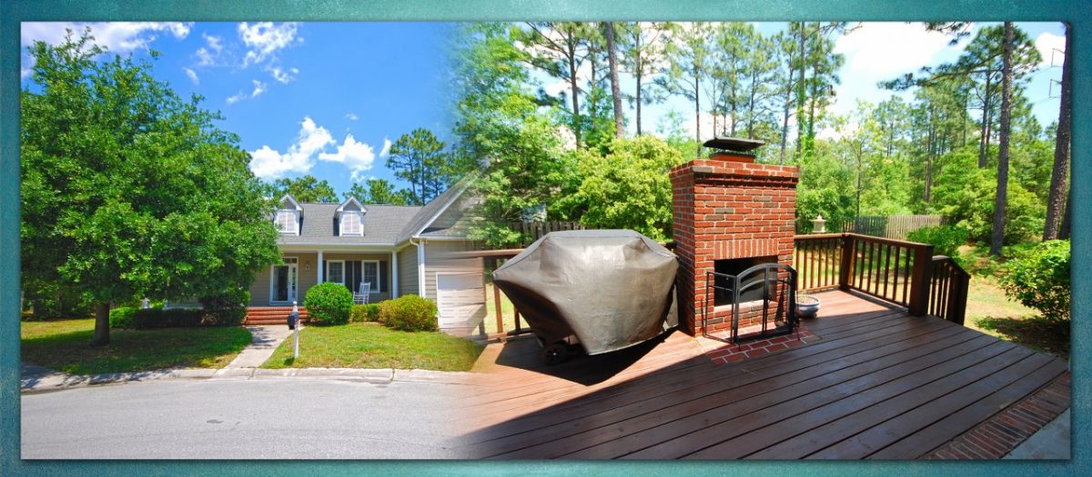 905 Upper Reach Dr Wilmington NC 28409 Home With Rocking Chair