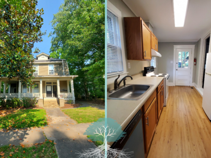 514 S Boylan Ave A