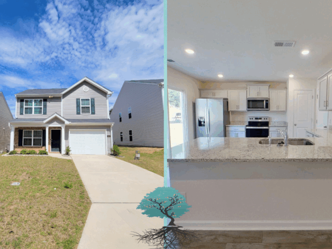 4641 Heatherly Rd