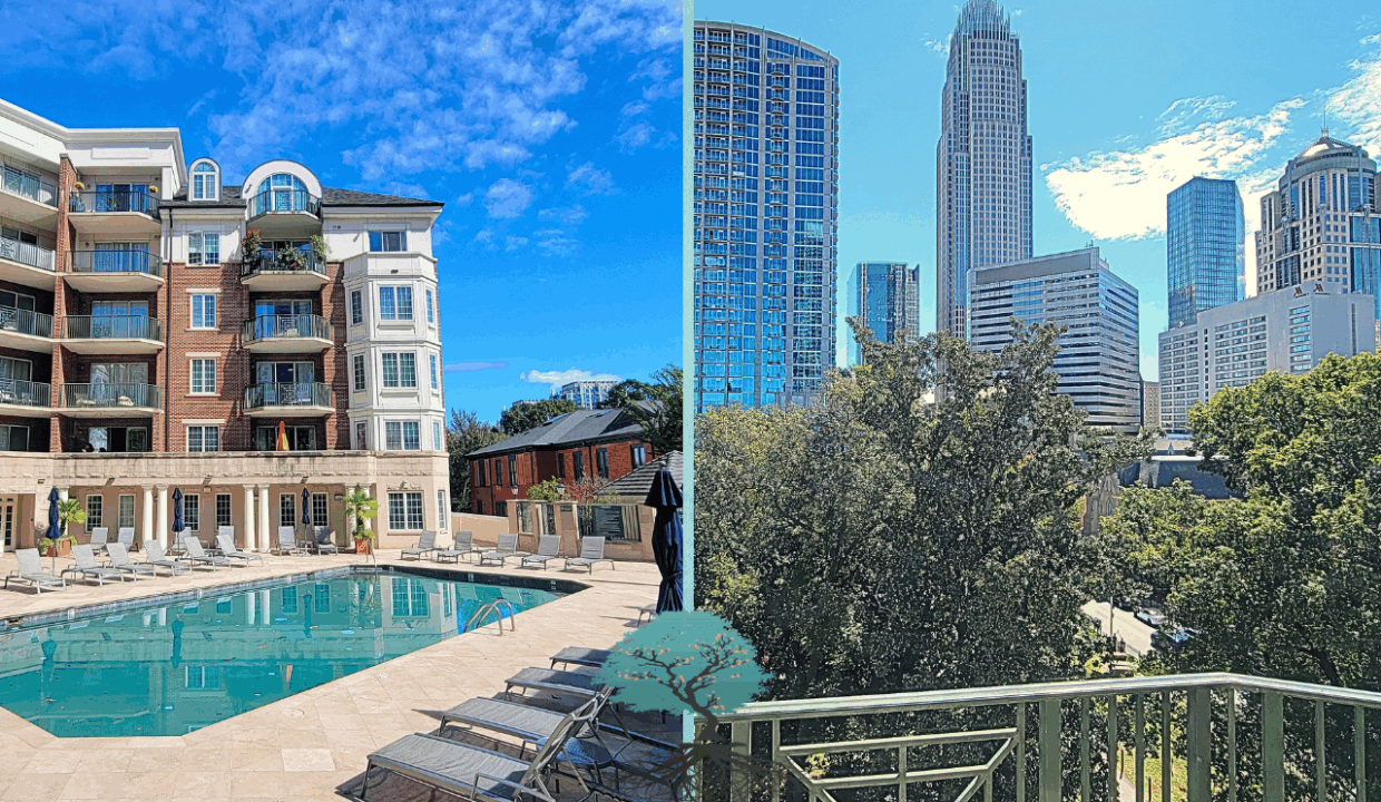 300 W 5th St 809, Charlotte, NC 28202