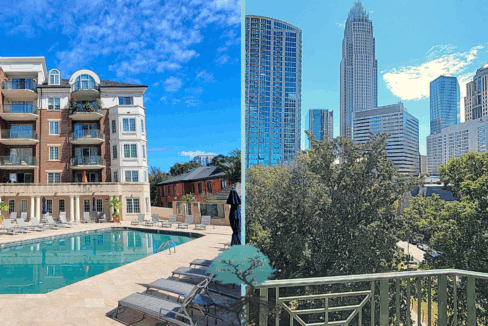 300 W 5th St 809, Charlotte, NC 28202