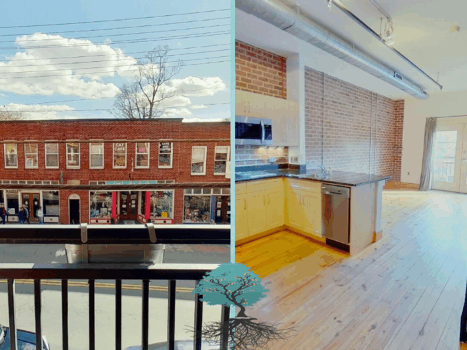 3205 N Davidson St 204