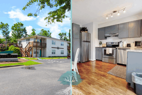 4311 Maple Ave Unit D