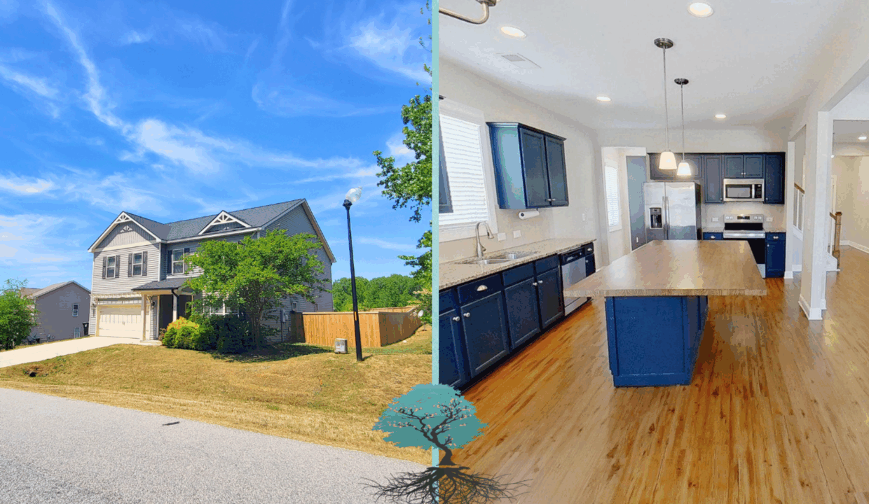 1021 Silver Farm Rd