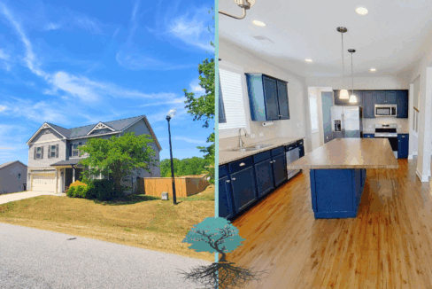 1021 Silver Farm Rd