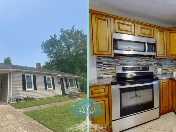 2301 Cherokee lane