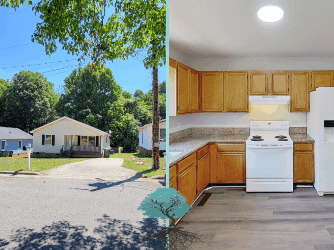 4006 Coltrain Rd
