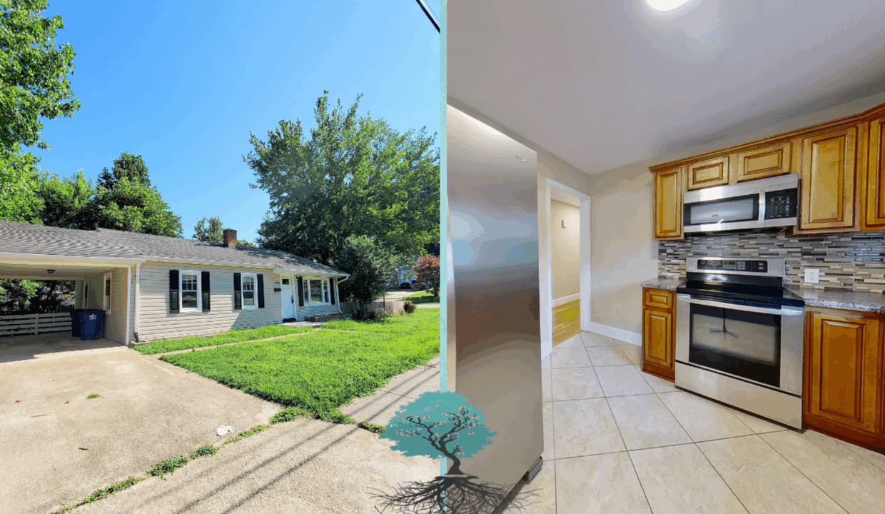 2301 Cherokee lane