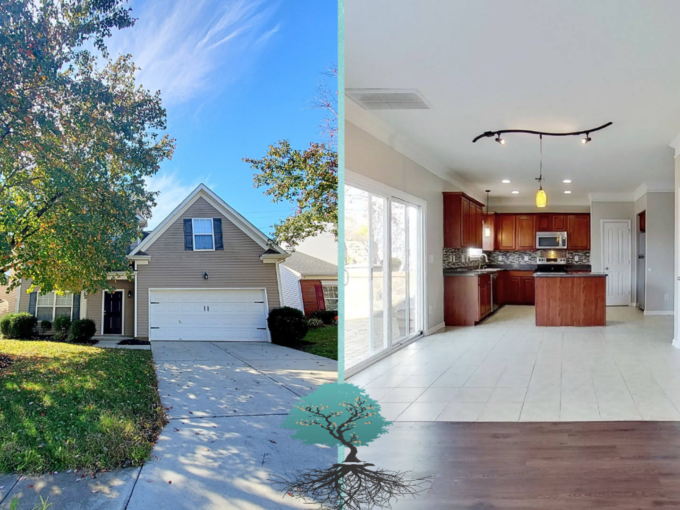 3565 Catawba Creek Dr
