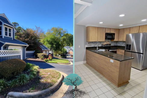 7605 Wellesley Park North