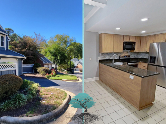 7605 Wellesley Park North