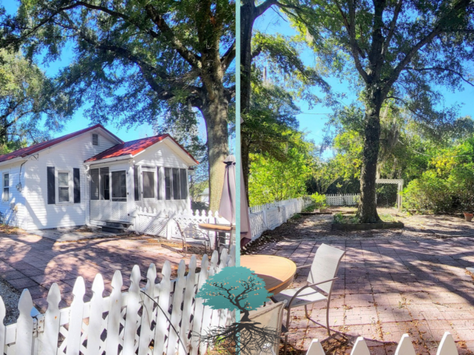 2256 Lake Shore Dr Wilmington NC 28401 Adorable Craftsman Cottage Great Location!